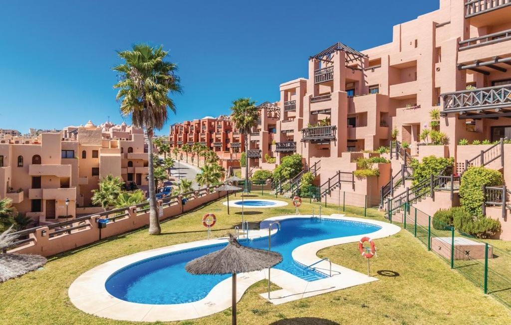 2311-Modern Apt With Sea And Pool Views San Luis de Sabinillas Exterior photo