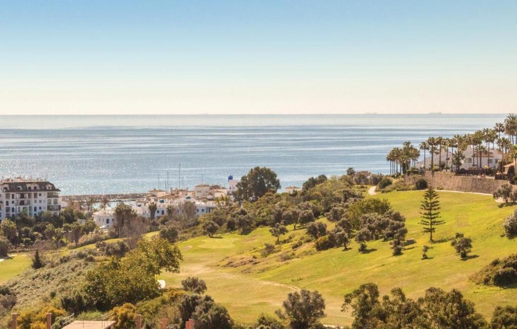 2311-Modern Apt With Sea And Pool Views San Luis de Sabinillas Exterior photo