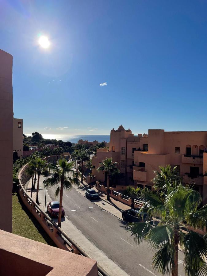 2311-Modern Apt With Sea And Pool Views San Luis de Sabinillas Exterior photo